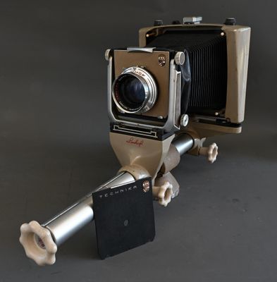 Chambre Photographique LINHOF Color 4x5 - Grand Format Occasion