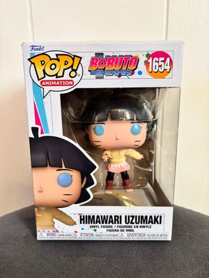 Funko Pop! Animation: Boruto - Himawari Uzumaki - 1 Chance s…