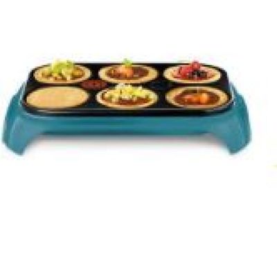 657 / Crêpière électrique 6 mini-crêpes - TEFAL - PY559…