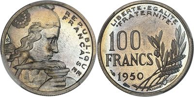 a close up of a coin with a woman on it