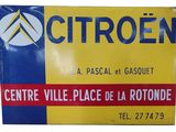 Citroën Centre-Ville, place de la Rotonde