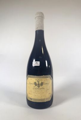 an image of a bottle of wine on a white background
