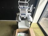 a machine that is sitting in a box on the floor