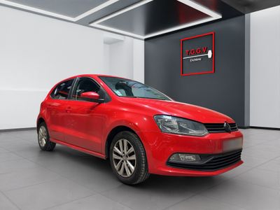 VOLKSWAGEN POLO Date de 1ère mise en circulation le 23/02/2015 - Photo 1