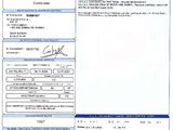 a close up of a document with a picture of a person on it