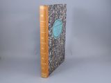 a book that is sitting on top of a table