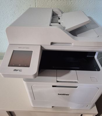Photocopieur BROTHER MFC L 571 - Photo 1