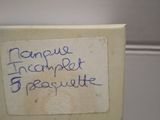 Photo 3/4 du lot