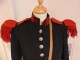 an image of a military uniform on a mannequin