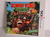 donkey kong country returns nintendo 3ds game