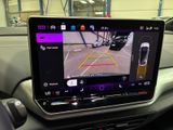 a picture of a car ' s dashboard with a camera on it