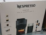 a box that has a coffee maker inside of it