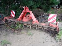 Herse rotative KUHN HR3004D