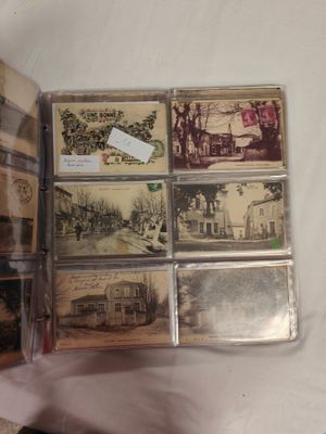 1 Album de CPA du département 13 (N°6) de M à P dont Miramas…