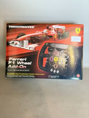 Volant Thrustmaster Ferrari F1 Wheel Add-ON - Tva Recuperabl…