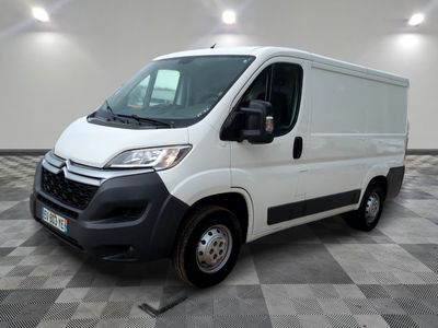 Citroen - Jumper Tole 30 L1h1 Bluehdi 130 Bvm6 Business - GO…