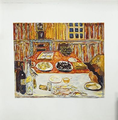 Pierre BONNARD (1867-1947) d'après,