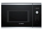 Four à micro-ondes encastrable Bosch à commandes électroniques