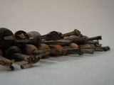 a lot of different types of tools sitting on a table