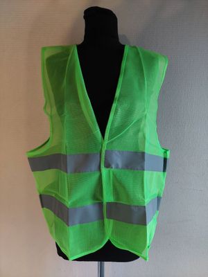lot de 51 gilets de securité 26 unis et 25 floqués