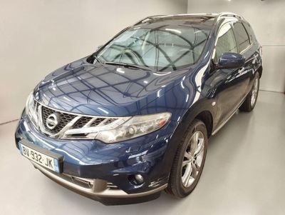 VP NISSAN MURANO 2.5 DCI 190 ALL-MODE BA 4X4 Kilomètres au c…