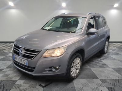 volkswagen tiguan 2 0 tdi at 4x4 at
