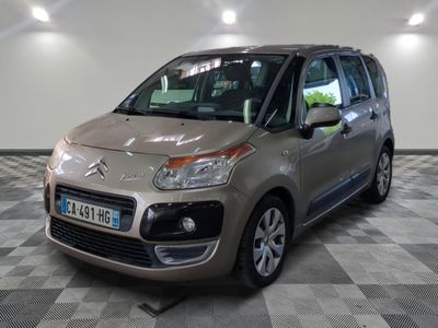 CITROEN - C3 PICASSO VTI 120 CONFORT - ES - Mise en service:…