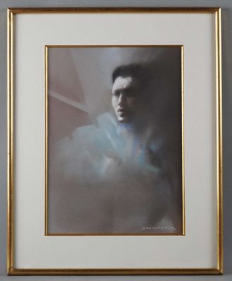 SASMAYOUX François (1944-2006).