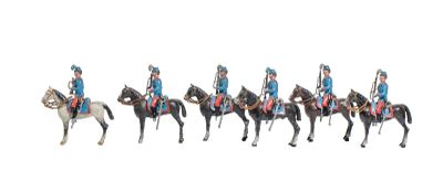 Cheval d'artillerie - Wikipédia