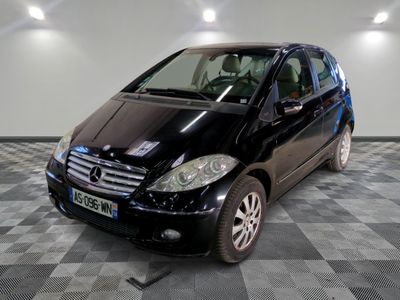 MERCEDES BENZ - CLASSE A 180 CDI ELÉGANCE - GO - Mise en ser…