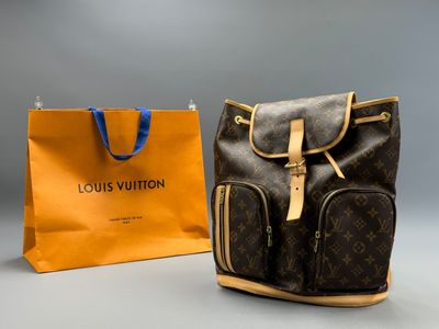 Sac à dos et sac cabas Louis Vuitton