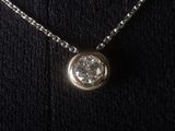 a close up of a necklace on a mannequin mannequin mannequin mannequin mannequin mannequin mannequin mannequin