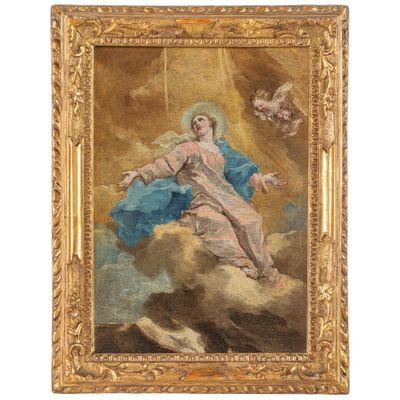 GIANANTONIO GUARDI (Vienne, 1699 - Venise, 1760)