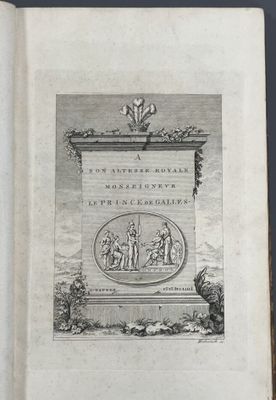 un livre ouvert avec le dessin d'un homme et d'une femme