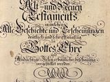 an old book with ornate writing on it