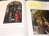 un livre ouvert avec des images de personnes et d'animaux