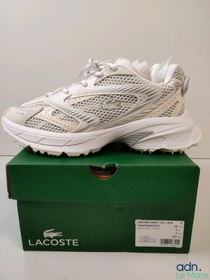 chaussures de tennis Lacoste pour femme
