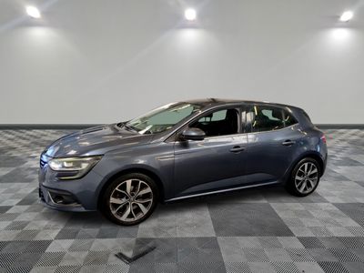 RENAULT - MÉGANE IV BERLINE TCE 130 ENERGY INTENS - ES - Mis…