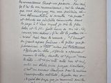 a close up of a piece of paper with writing on it