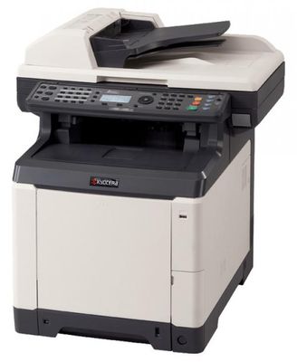 Imprimante multifonction couleur Kyocera FS-C2126MFP+ avec m…