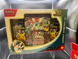 a box of pokemon toys on display in a store