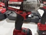 a drill that is sitting on top of a table