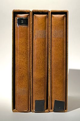 France collection sur albums SAFE de 1849 à 1969 Neufs depui…
