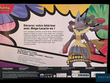 a box with a picture of a pokemon figure on it