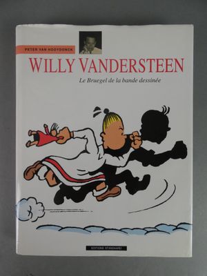 VANDERSTEEN Willy (Willebrord VANDERSTEEN) (1913 - 1990). VA…