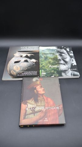 Amazonie le chamane et la pensée de la forêt. Meg, Genève, 2017. ...
