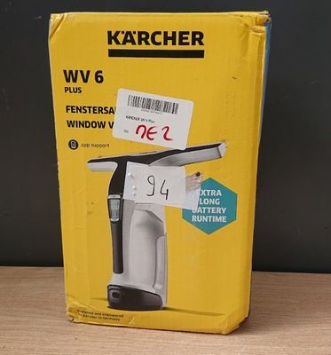 une boîte contenant un appareil à sceller les fenêtres