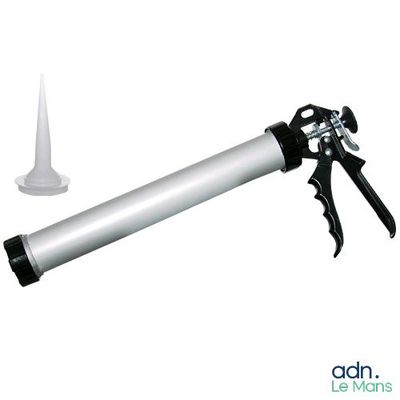 an image of a close up of a spray gun on a white background