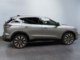 the 2020 hyundai santa is parked in a room with a gray background