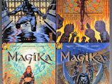 magicka 1 - 4 set of 4 books